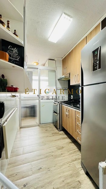 apartment em Rua Demerval da Fonseca, Jardim Santa Terezinha (Zona Leste) - São Paulo - SP