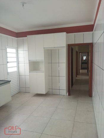 house em Rua Leopoldo Sombini, Jardim Alice - Indaiatuba - SP