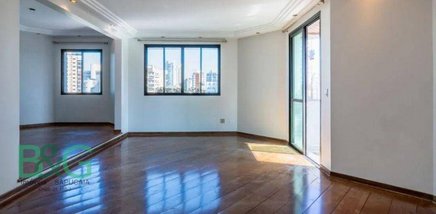 apartment em Rua Payaguas, Vila Congonhas - São Paulo - SP