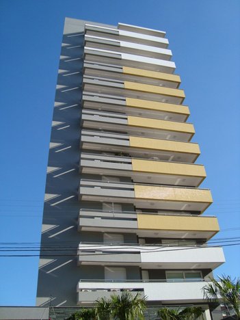 apartment em Avenida Independência, Cristo Redentor - Caxias do Sul - RS
