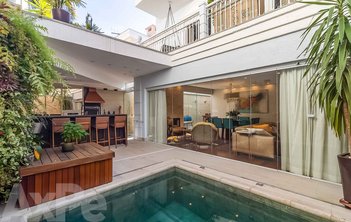 house em Avenida Piassanguaba, Planalto Paulista - São Paulo - SP