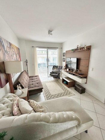 apartment em Tom Traugott Wildi, Praia Brava - Florianópolis - SC