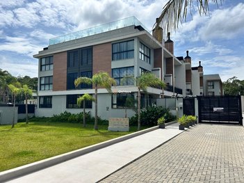 apartment em Rua Vereador Osni Ortiga, Lagoa da Conceição - Florianópolis - SC