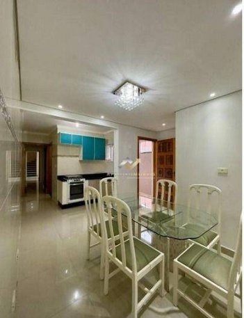 house em Rua Calecute, Vila Luzita - Santo André - SP