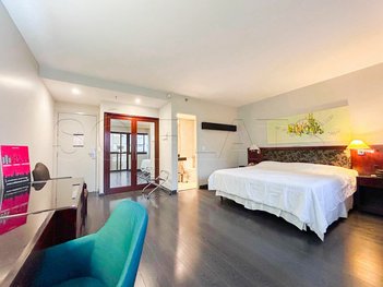 apartment em Rua Manuel Guedes, Jardim Europa - São Paulo - SP