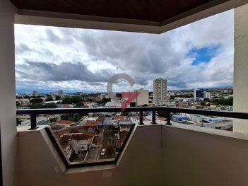 apartment em Rua Doutor Urbano Figueira, Centro - Taubaté - SP