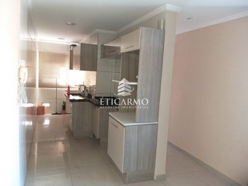 apartment em Rua Jequirana de Goiás, Jardim Santo Antônio - São Paulo - SP