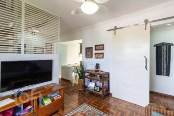 apartment em Rua Fidalga, Pinheiros - São Paulo - SP
