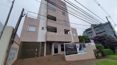 apartment em Rua Castro Alves, Cancelli - Cascavel - PR