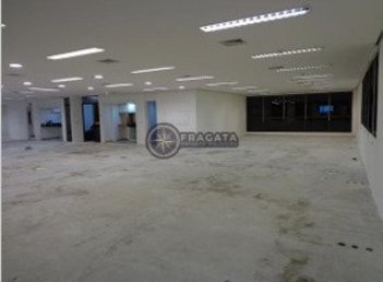 office em Rua do Rocio, Vila Olímpia - São Paulo - SP