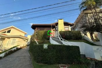 house em Avenida Flamengo, Centro - Vinhedo - SP