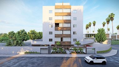 apartment em Rua Cruzeiro do Sul, Jardim Industrial - Contagem - MG