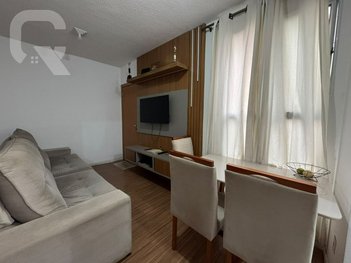 apartment em Avenida Arnaldo Felipe Sbruzzi, Piracangaguá - Taubaté - SP