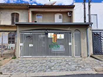 house em Rua João Leite de Moura, Jardim Nova Esperança - Sorocaba - SP