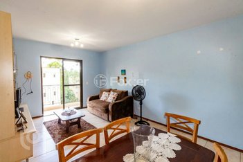 apartment em Rua Coronel Francisco de Oliveira Simões, Paraíso do Morumbi - São Paulo - SP