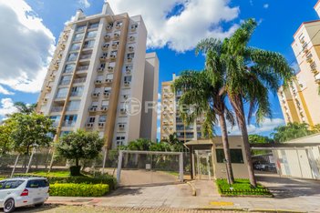apartment em Rua Bispo William Thomas, Teresópolis - Porto Alegre - RS