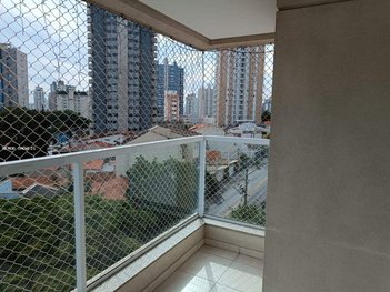 apartment em Rua das Pitangueiras, Jardim - Santo André - SP