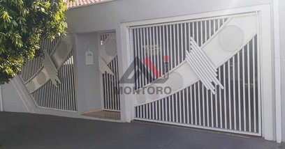 house em Rua Nicolau Jorge Lauand, Jardim Europa (Vila Xavier) - Araraquara - SP