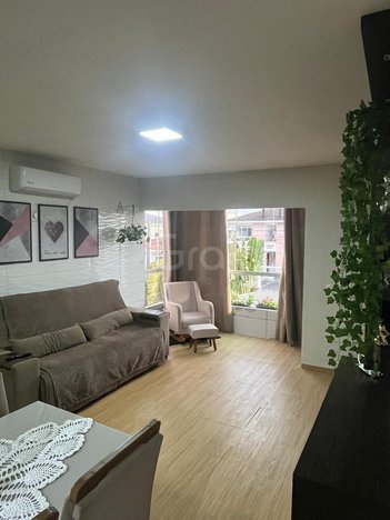 apartment em Rua das Felicidades, Nova Palhoça - Palhoça - SC
