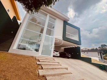 house em Alameda das Colinas, Residencial dos Lagos - Cotia - SP