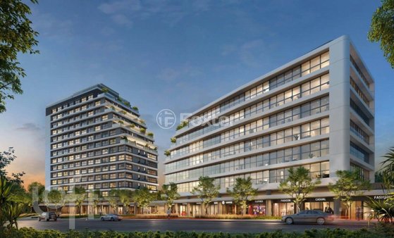 Cômodo Condomínio