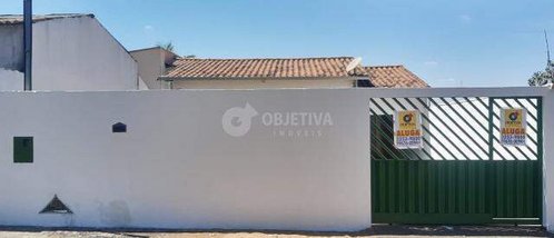 house em Rua João de Oliveira Andrade, Tocantins - Uberlândia - MG