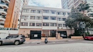 apartment em Rua Marechal Guilherme, Centro - Florianópolis - SC