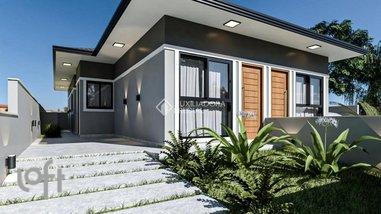 house em Francisco Matias Kremer, Bela Vista - Palhoça - SC