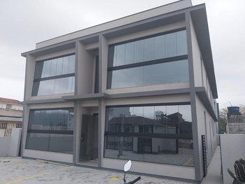 apartment em Rua Tangará, Forquilhas - São José - SC