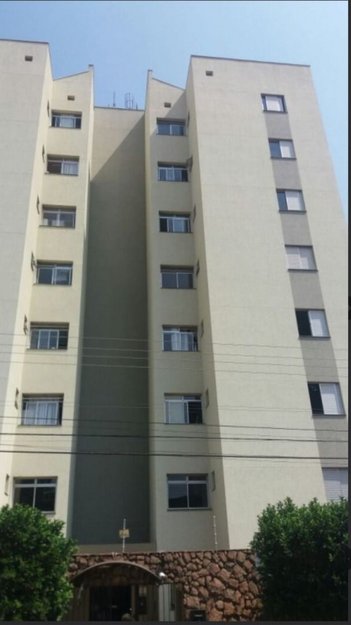 apartment em Rua Aquilino Pacheco, Cidade Alta - Piracicaba - SP