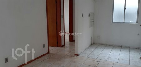 apartment em Rua Uruguai, Canudos - Novo Hamburgo - RS