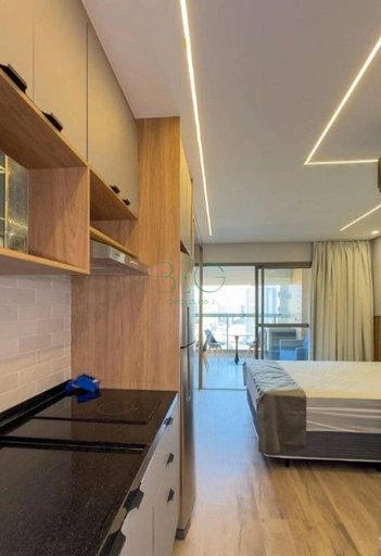 apartment em Rua João de Lacerda Soares, Jardim das Acácias - São Paulo - SP