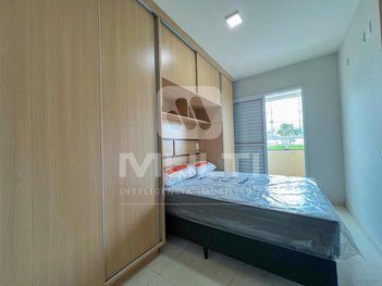 apartment em Avenida Palmeira Imperial, Bosque dos Buritis - Uberlândia - MG