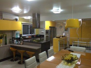apartment em Rua Nilo Peçanha, Santa Paula - São Caetano do Sul - SP
