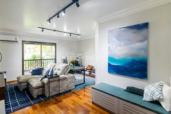 apartment em Rua das Cerejeiras, Jardim - Santo André - SP