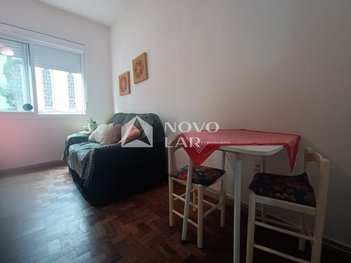 apartment em Praça Cônego Marcelino, Cidade Baixa - Porto Alegre - RS
