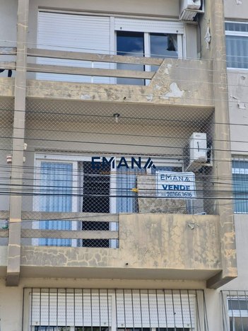 apartment em Rua Padre Anchieta, Centro - Pelotas - RS