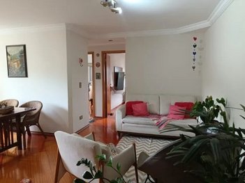 apartment em Avenida Nova Cantareira, Tucuruvi - São Paulo - SP