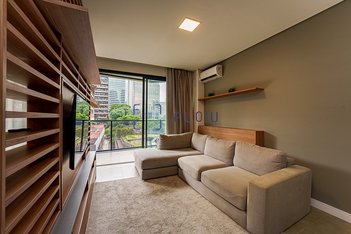 apartment em Rua Chilon, Vila Olímpia - São Paulo - SP
