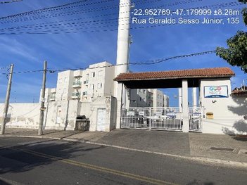 apartment em Rua Geraldo Sesso Júnior, Jardim Novo Maracanã - Campinas - SP