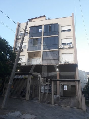 apartment em Edmundo Bastian, Cristo Redentor - Porto Alegre - RS