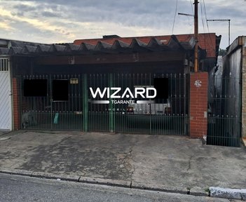 house em Avenida Antônio Augusto de Lima, Vila Paranaguá - São Paulo - SP