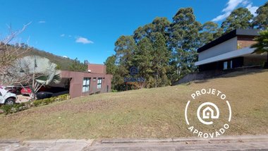 land_lot em Rua das Araucárias, Alphaville - Lagoa dos Ingleses - Nova Lima - MG