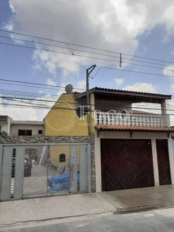 house em Rua Aldeia Maria, Vila Cosmopolita - São Paulo - SP