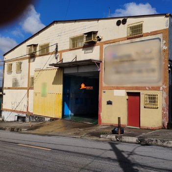 industrial em Flor-da-paixão, Jardim Alvorada - Belo Horizonte - MG