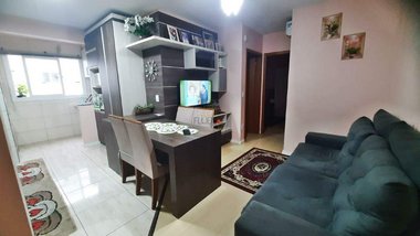 apartment em Rua São Marcos, Carlos Barbosa - Carlos Barbosa - RS