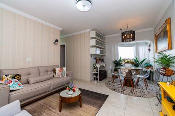 apartment em Rua do Oratório, Mooca - São Paulo - SP