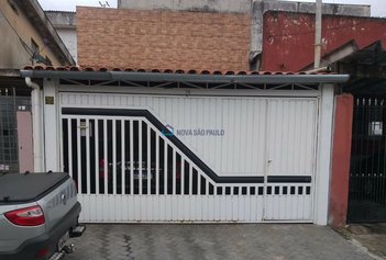 house em Rua Limburgo, Americanópolis - São Paulo - SP