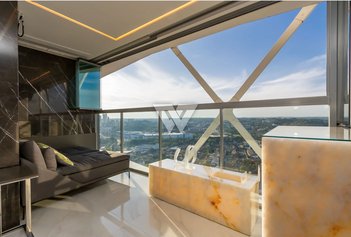apartment em Rua Luísa Dariva, Campina do Siqueira - Curitiba - PR