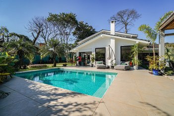 house em Avenida das Américas, Recanto Impla - Carapicuíba - SP